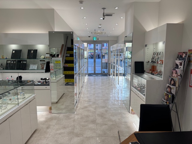 上野店 店舗写真 2