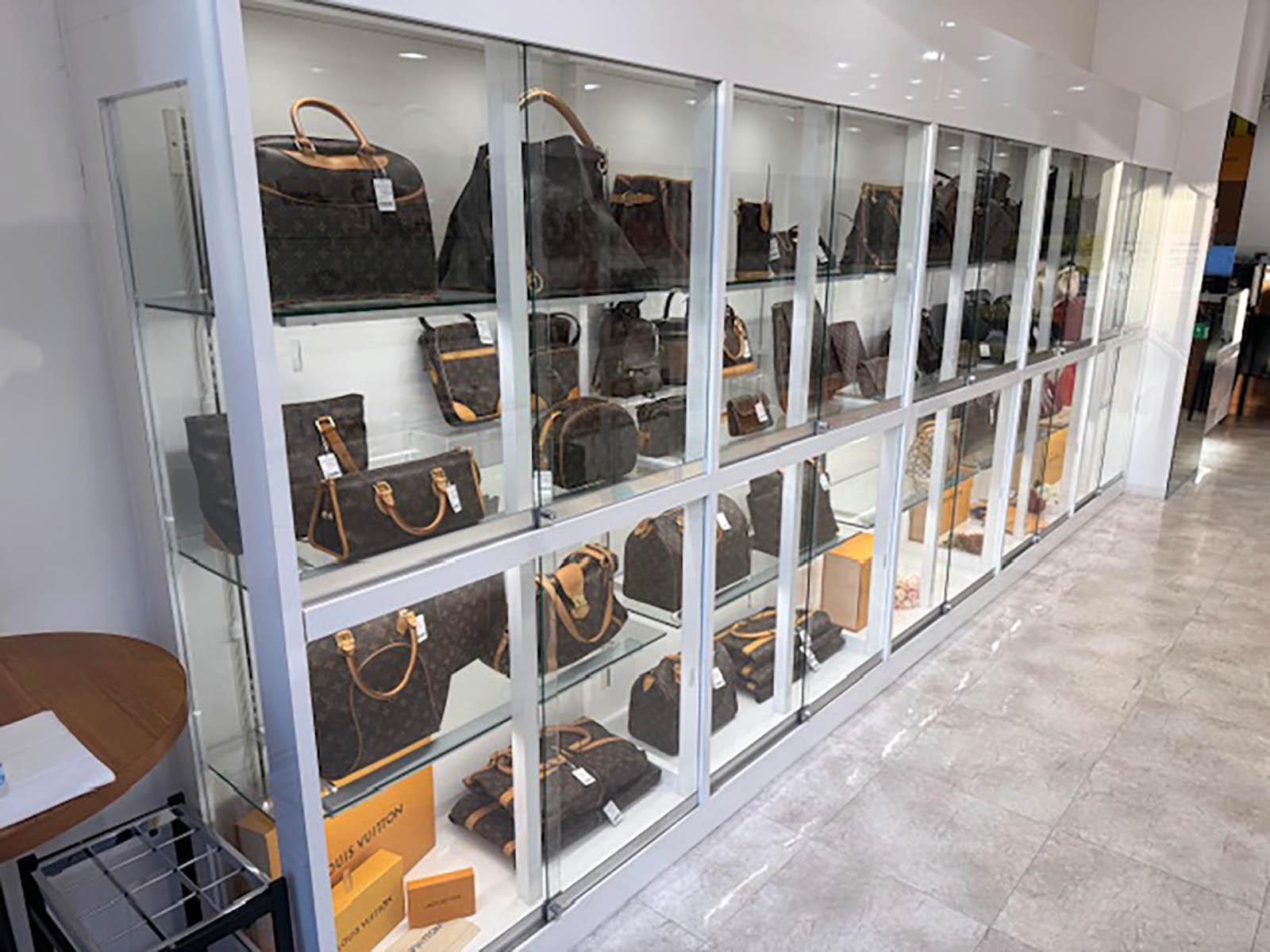 上野店 店舗写真 3