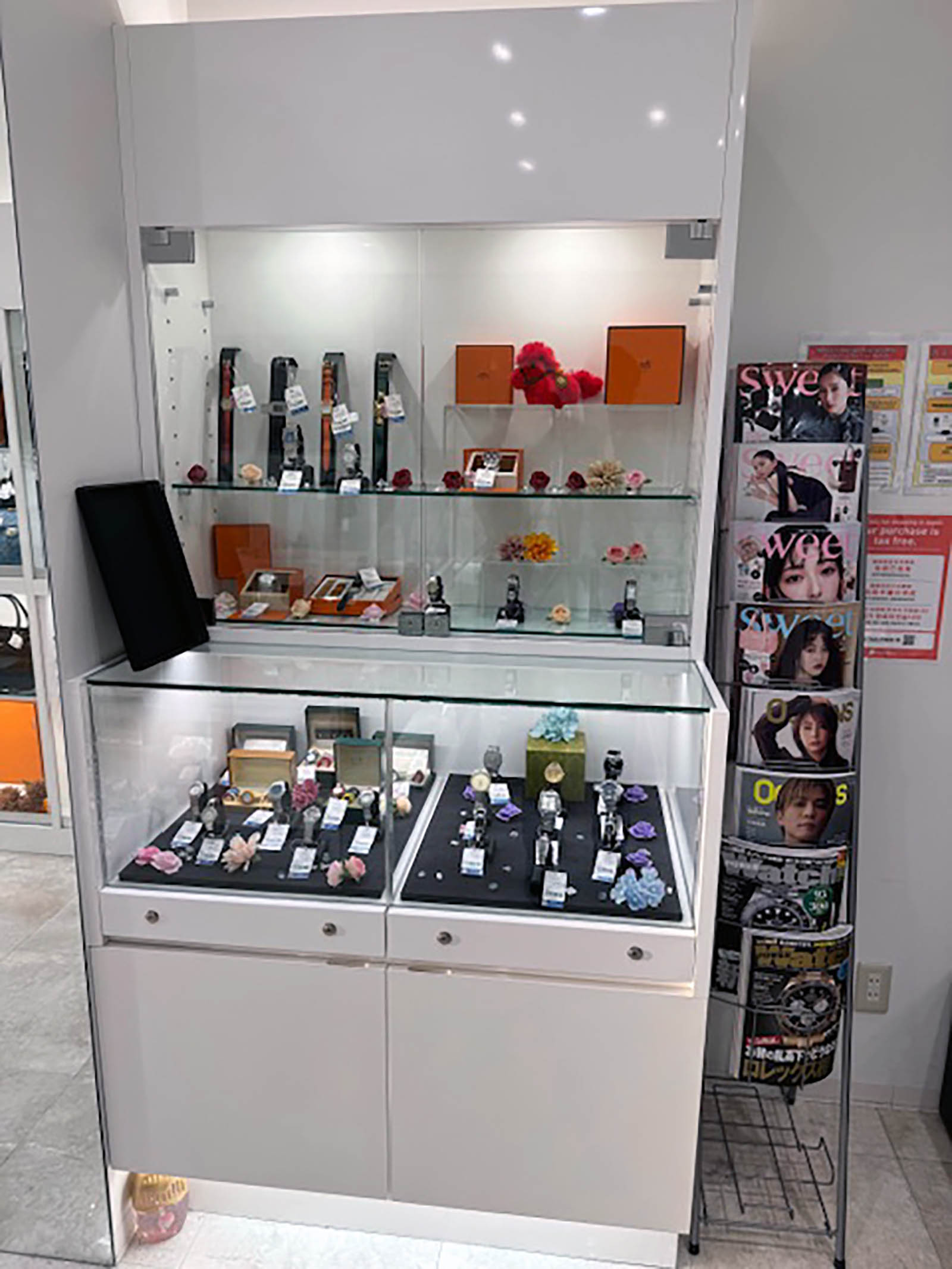 上野店 店舗写真 5